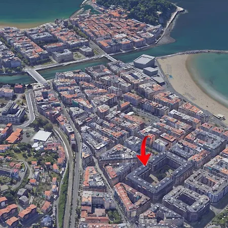 Appartement Always Easy I Bermingham Saint-Sébastien