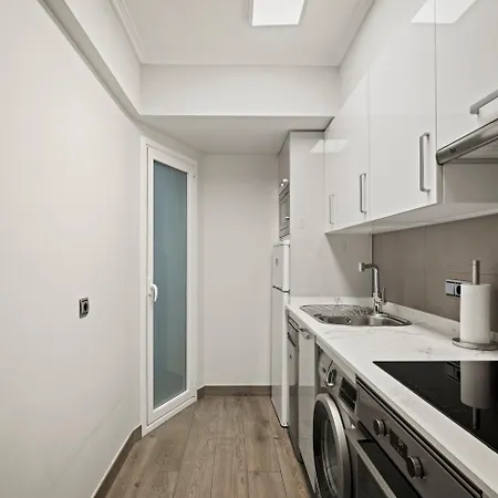 Always Easy I Bermingham Apartment San Sebastian