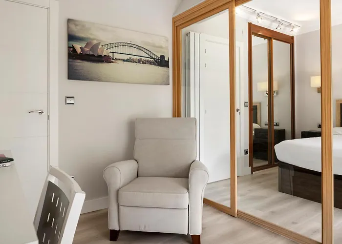 Апартаменти Always Easy I Bermingham Сан-Себастьян