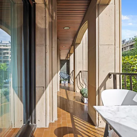 Appartement Always Easy I Bermingham Saint-Sébastien