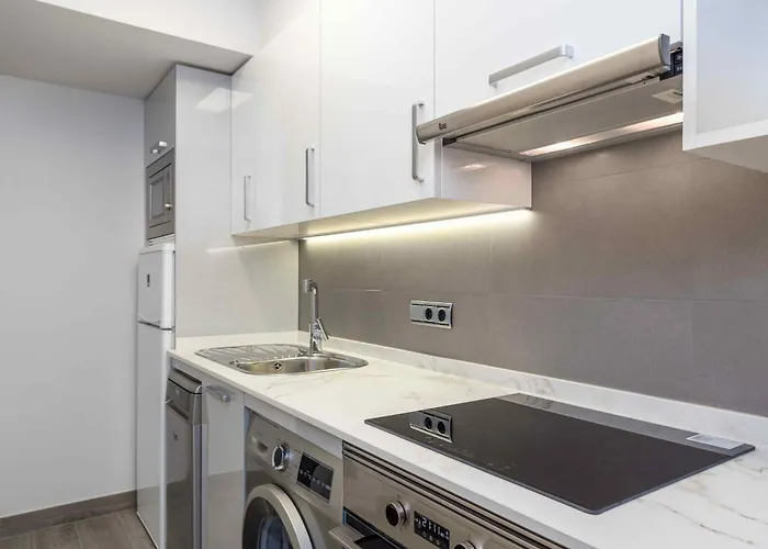 Always Easy I Bermingham Apartment San Sebastian