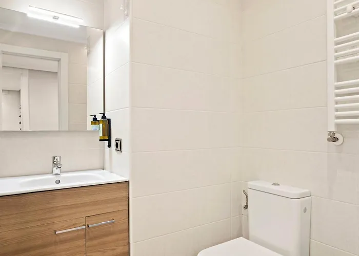 Apartment Always Easy I Bermingham *