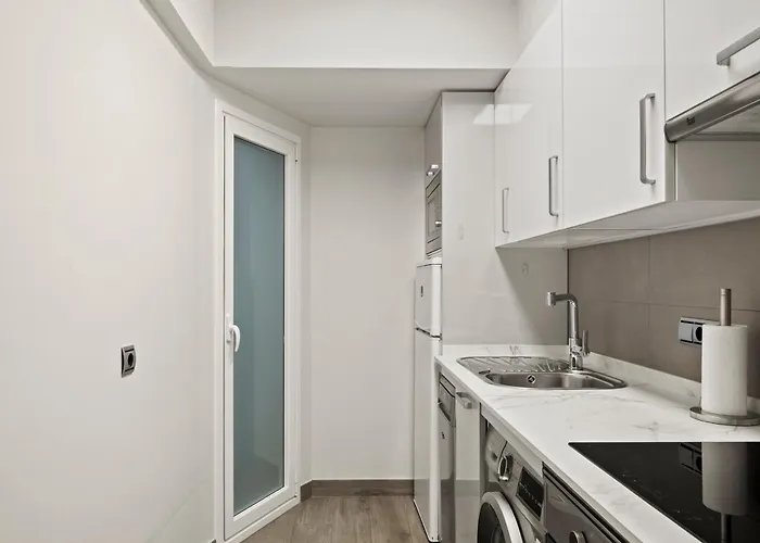 Always Easy I Bermingham Apartment San Sebastian