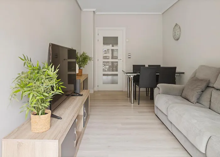 Apartment Always Easy I Bermingham *