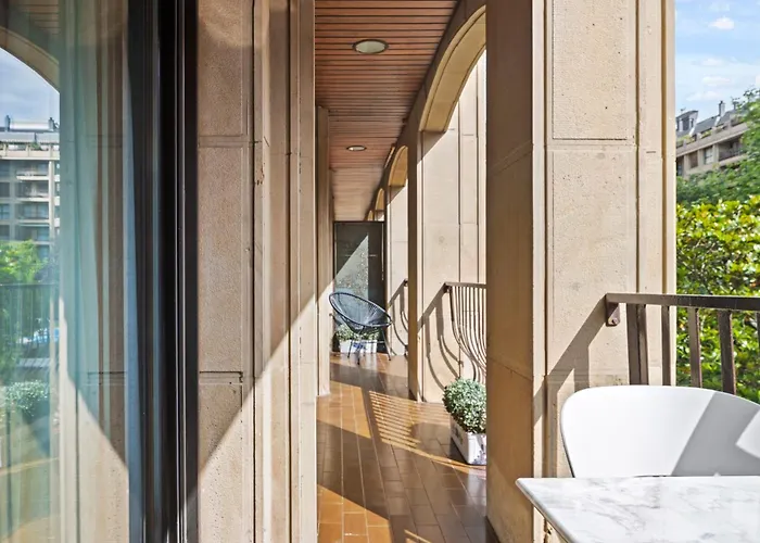 Apartment Always Easy I Bermingham San Sebastian