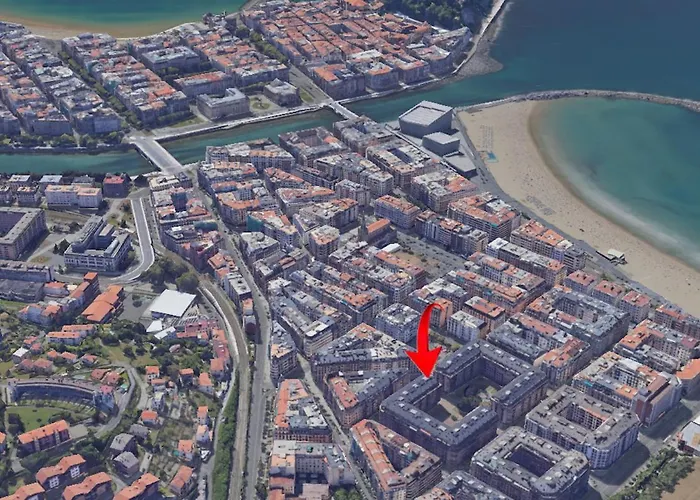 Apartment Always Easy I Bermingham San Sebastian